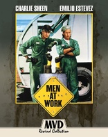 Men at Work (Blu-ray Movie)