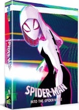 Spider-Man: Into the Spider-Verse 4K (Blu-ray Movie), temporary cover art