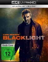 Blacklight 4K (Blu-ray Movie)