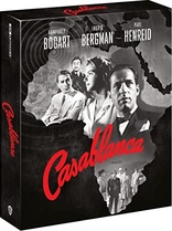 Casablanca 4K (Blu-ray Movie), temporary cover art