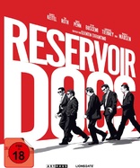 Reservoir Dogs 4K (Blu-ray Movie)