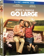 Jerry & Marge Go Large (Blu-ray Movie)