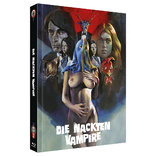 Die nackten Vampire (Blu-ray Movie)