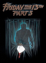 Friday the 13th: Part 3 (Blu-ray Movie)