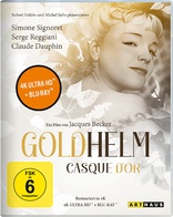 Casque d'Or 4K (Blu-ray Movie)