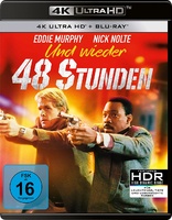 Another 48 Hrs. 4K (Blu-ray Movie)