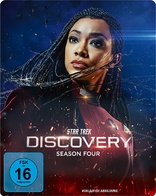 Star Trek: Discovery - Season Four (Blu-ray Movie)