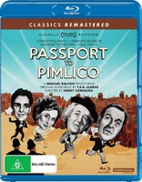 Passport to Pimlico (Blu-ray Movie)