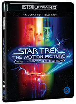 Star Trek: The Motion Picture (Blu-ray Movie)