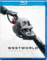 Westworld: Season Four (Blu-ray Movie)