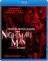 Nightmare Man (Blu-ray Movie)