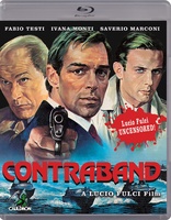 Contraband (Blu-ray Movie)