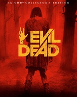 Evil Dead (Blu-ray Movie)