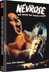 Die Rache des Hauses Usher (Blu-ray Movie)