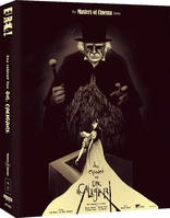 Das Cabinet des Dr. Caligari 4K (Blu-ray Movie)