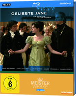 Becoming Jane (Blu-ray Movie)