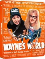 Wayne's World 4K (Blu-ray Movie)