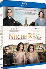 A Royal Night Out (Blu-ray Movie)