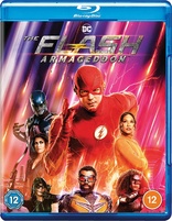 The Flash: Armageddon (Blu-ray Movie)