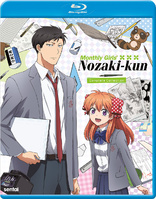 Monthly Girls' Nozaki-Kun: Complete Collection (Blu-ray Movie)