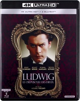 Ludwig ou Le Crpuscule des Dieux 4K (Blu-ray Movie)