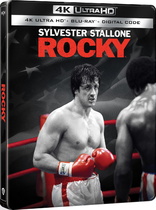 Rocky 4K (Blu-ray Movie)