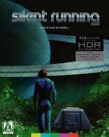 Silent Running 4K (Blu-ray Movie)