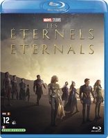 Eternals (Blu-ray Movie)