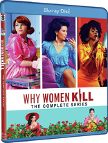 Why Women Kill: The Complete Series (Blu-ray Movie)