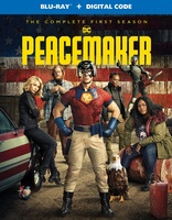 Peacemaker: The Complete First Season (Blu-ray Movie)
