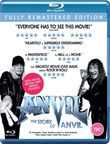 Anvil: The Story of Anvil (Blu-ray Movie)