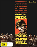 Pork Chop Hill (Blu-ray Movie)