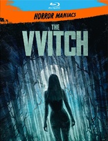 The Witch (Blu-ray Movie)