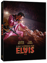 Elvis (Blu-ray Movie)