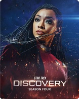 Star Trek: Discovery: Season Four (Blu-ray Movie)