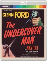 The Undercover Man (Blu-ray Movie)