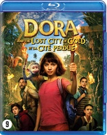 Dora and the Lost City of Gold (Blu-ray Movie)