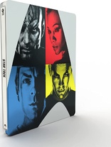 Star Trek 4K (Blu-ray Movie)