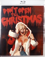 Don't Open Till Christmas (Blu-ray Movie)