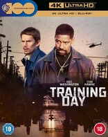 Training Day 4K (Blu-ray Movie)