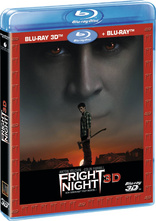 Fright Night 3D (Blu-ray Movie)