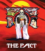 The Pact (Blu-ray Movie)