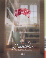 Marcel the Shell With Shoes On 4K (Blu-ray Movie), temporary cover art