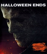 Halloween Ends 4K (Blu-ray Movie)