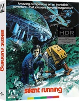 Silent Running 4K (Blu-ray Movie)