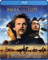 Dances with Wolves (Blu-ray Movie), temporary cover art