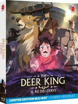 The Deer King (Blu-ray Movie)