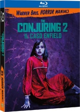 The Conjuring 2 (Blu-ray Movie)