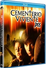 Pet Sematary Two (Blu-ray Movie), temporary cover art