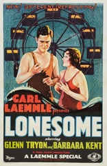 Lonesome (Blu-ray Movie)
